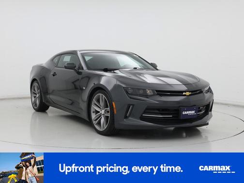 2018 Chevrolet Camaro LT