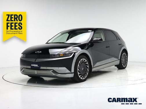 Black 2024 Hyundai IONIQ 5 Limited