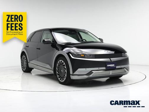 Black 2024 Hyundai IONIQ 5 Limited