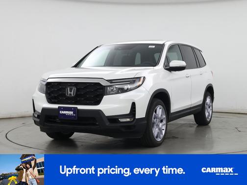 2025 Honda Passport EX-L