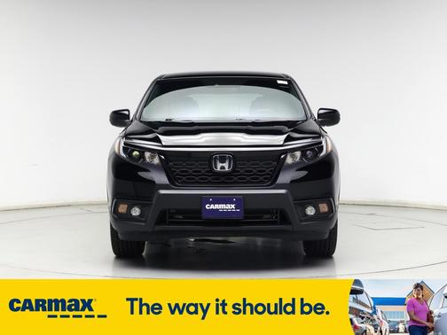 2021 Honda Passport Sport