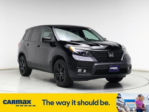 2021 Honda Passport Sport
