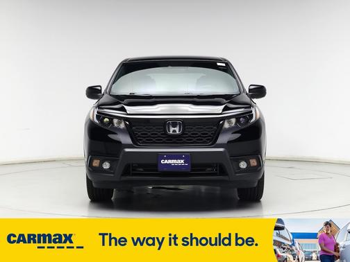 2021 Honda Passport Sport