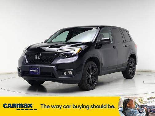 2021 Honda Passport Sport