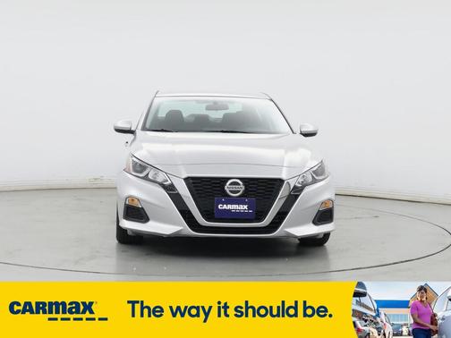 2020 Nissan Altima S