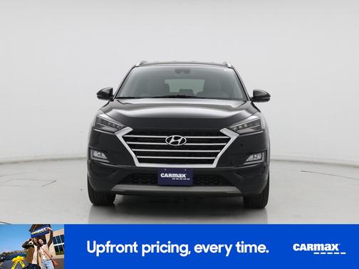 2020 Hyundai TUCSON Limited