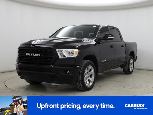 2022 RAM 1500 Bighorn