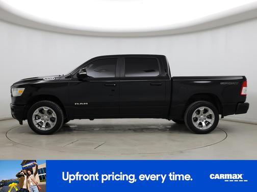 2022 RAM 1500 Bighorn