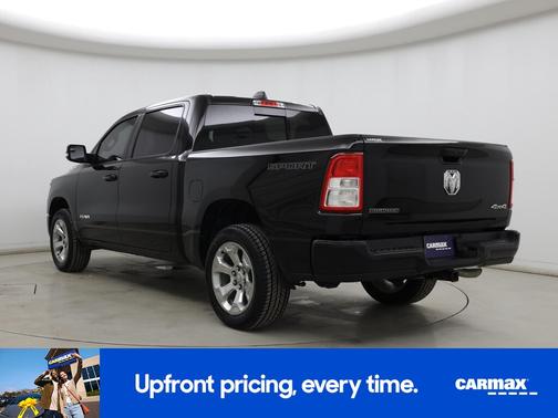 2022 RAM 1500 Bighorn