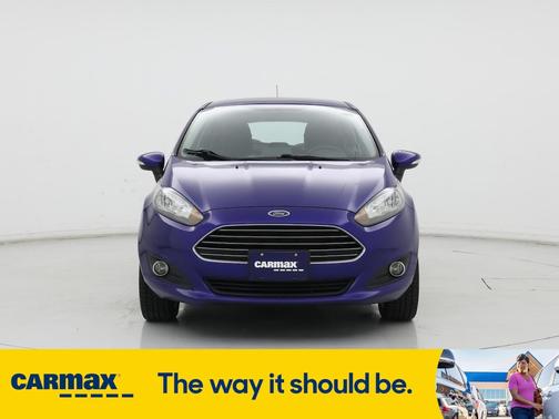 2014 Ford Fiesta SE