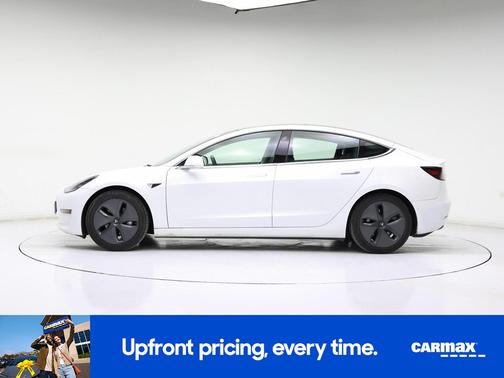 2020 Tesla Model 3 Standard Range Plus