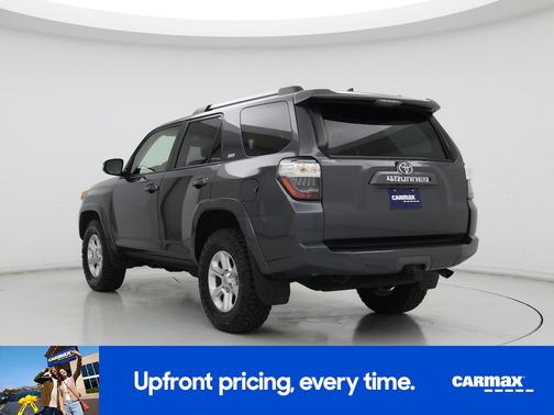 2019 Toyota 4Runner SR5 Premium