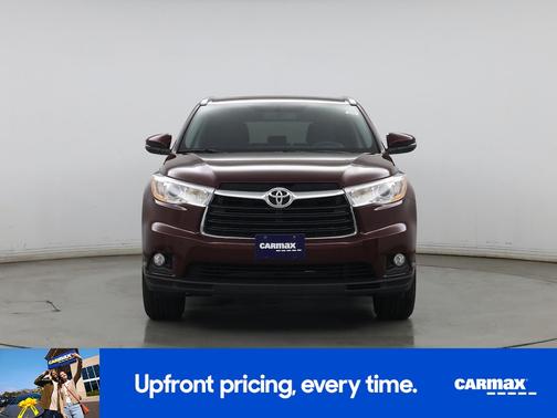 2014 Toyota Highlander XLE