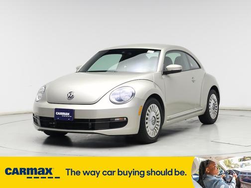 2016 Volkswagen Beetle SE