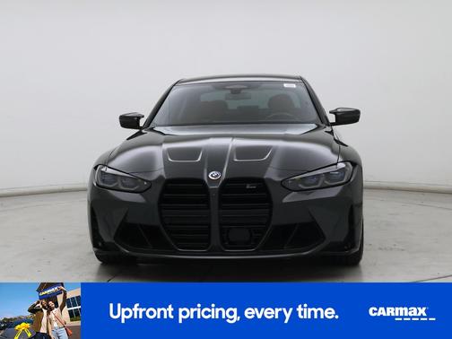 2023 BMW M3 Competition