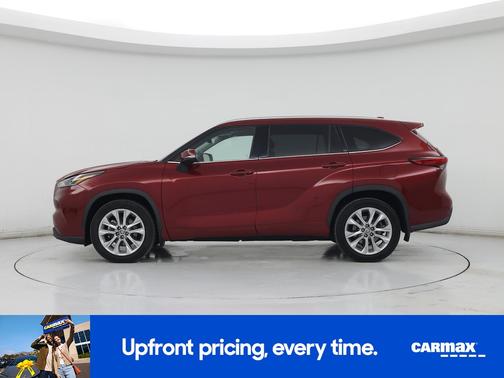 2021 Toyota Highlander Limited