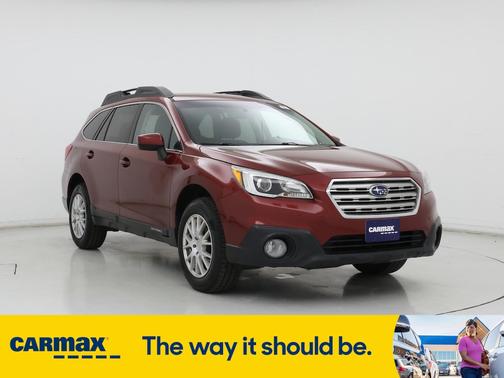 2017 Subaru Outback 2.5I Premium