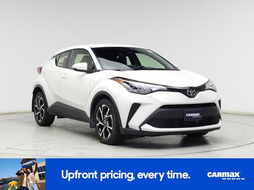 2021 Toyota C-HR LE