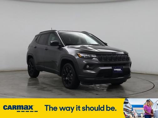 2022 Jeep Compass Altitude