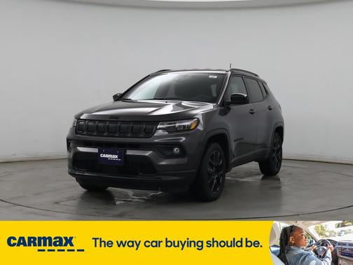 2022 Jeep Compass Altitude