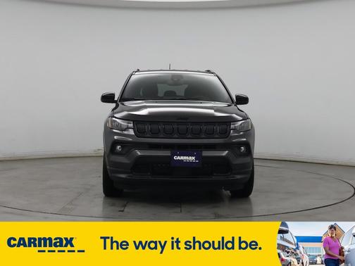 2022 Jeep Compass Altitude