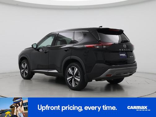 2022 Nissan Rogue SL