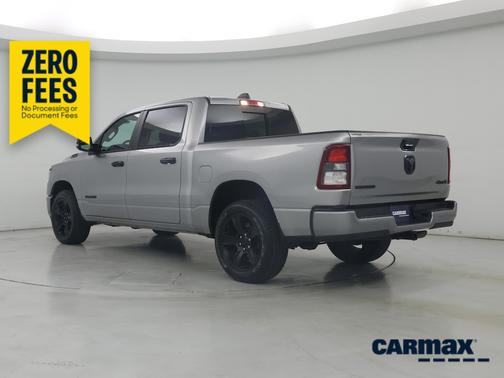Silver 2023 RAM 1500 Bighorn
