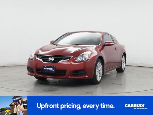 2013 Nissan Altima S
