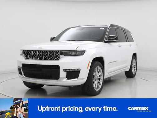 2024 Jeep Grand Cherokee L Summit