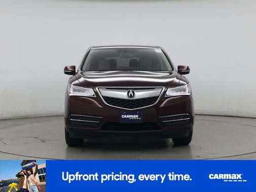 2014 Acura MDX 