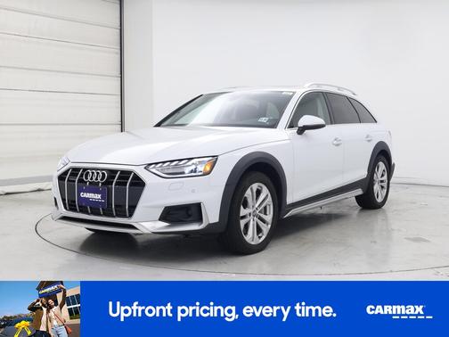 2021 Audi A4 allroad Premium Plus