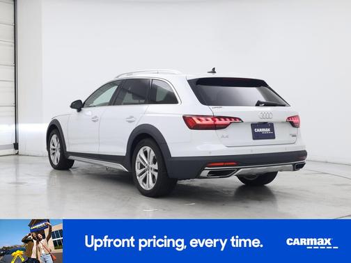 2021 Audi A4 allroad Premium Plus