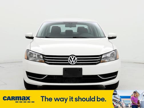 2014 Volkswagen Passat SE