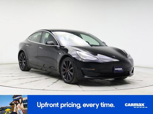 2020 Tesla Model 3 Performance