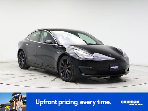 2020 Tesla Model 3 Performance
