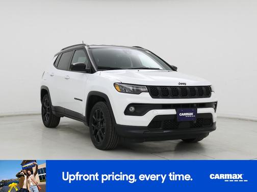 2023 Jeep Compass Altitude
