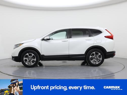 Pearl 2019 Honda CR-V EX-L