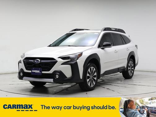 2023 Subaru Outback Limited XT