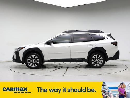 2023 Subaru Outback Limited XT