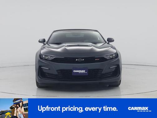 Gray 2023 Chevrolet Camaro 2SS