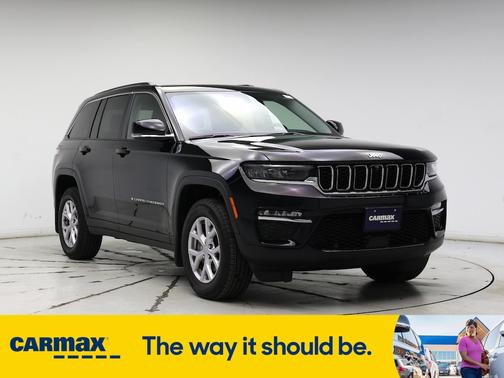 2022 Jeep Grand Cherokee Limited