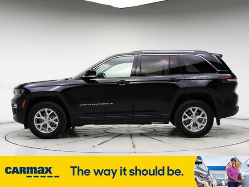 2022 Jeep Grand Cherokee Limited