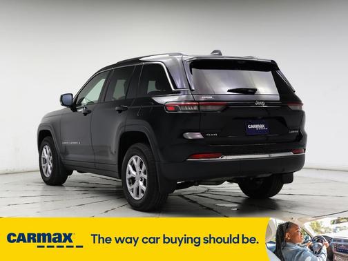 2022 Jeep Grand Cherokee Limited