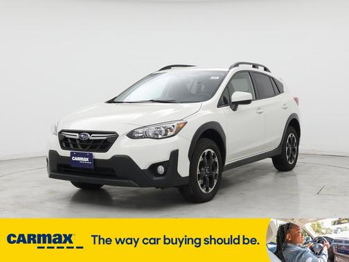 2022 Subaru Crosstrek Premium