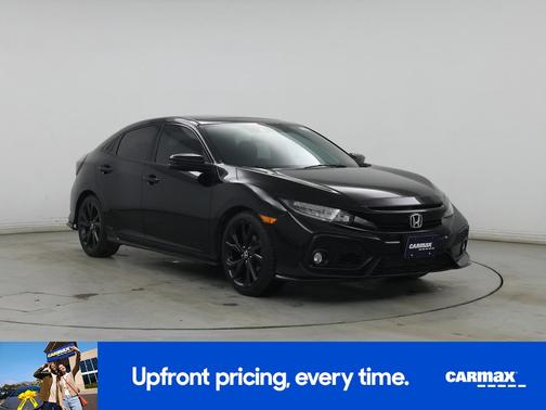 2017 Honda Civic Sport Touring