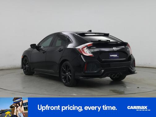 2017 Honda Civic Sport Touring