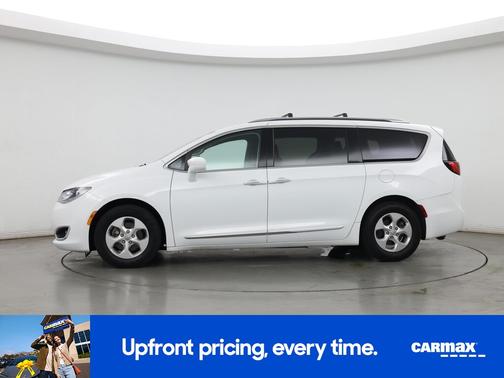 2017 Chrysler Pacifica Touring L-Plus