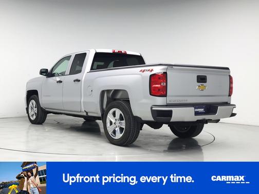 2017 Chevrolet Silverado 1500 Custom