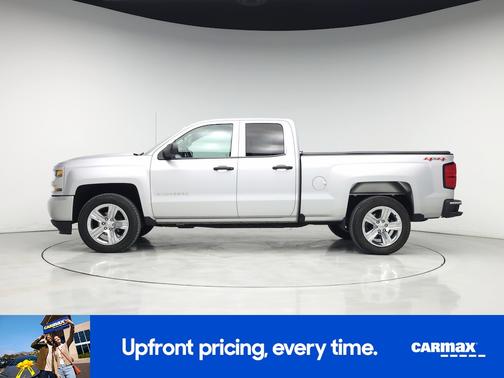 2017 Chevrolet Silverado 1500 Custom