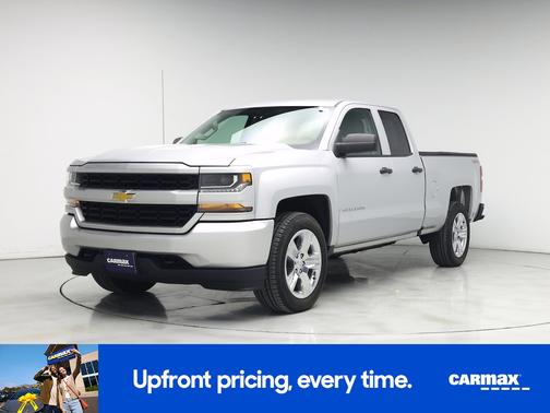 2017 Chevrolet Silverado 1500 Custom